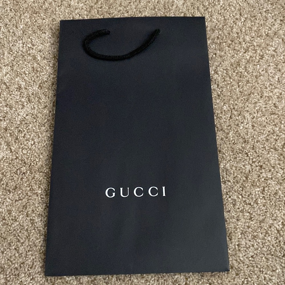 Gucci Shopping Bag